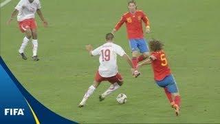 Spain v Switzerland | 2010 FIFA World Cup | Match Highlights