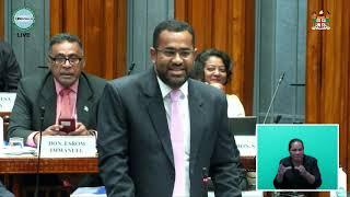 Minister for Lands and Mineral Resources supports the 2024 - 2025 National Budget