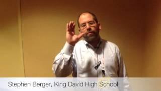 Al Regel Achat: Stephen Berger