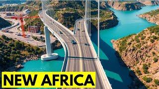 The 10 Biggest Ongoing and Upcoming Megaprojects in Africa 2025