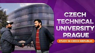 CZECH TECHNICAL UNIVERSITY IN PRAGUE (CTU) | STUDY IN CZECH REPUBLIC | CZECH REPUBLIC MALAYALAM