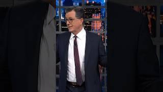 We aren't saying that Trump doesn't care about his followers, but he is! #colbert #shorts