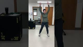 Step Jacks