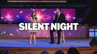 Silent Night (LIVE) | Jane & Joseph Larson | A Christmas Special