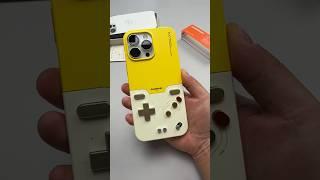 iPhone 16 ProMax GAMEBABYA phone case that can play games?