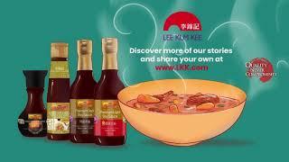 Soy Sauce | Quality Never Compromised | Lee Kum Kee