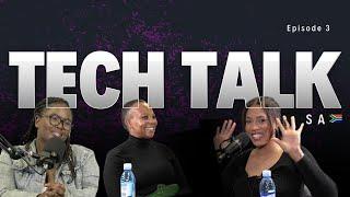 The Tech Talk SA - Episode 3: Recruiting the Future with Passion and Expertise