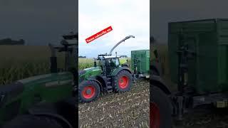 Claas silage operation! #agricultural machinery #agriculture machinery