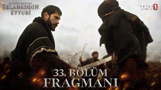 Kudüs Fatihi Selahaddin Eyyubi 33. Bölüm Fragmanı @trt1