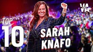 TOP 10 des MISSILES de Sarah KNAFO