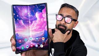 Samsung Galaxy Z Fold 6 - Why I'm Switching! (Again)