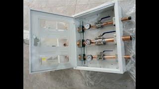 SkyFavor Medical Zone Valve box