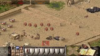 JuggerNaunT мод к игре Stronghold Crusader - Обзор, гайд