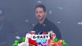 G-Eazy - ‘Him and I’ (live at Capital’s Summertime Ball 2018)