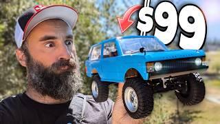 The GREATEST RC Crawler under $100 EVER MADE!