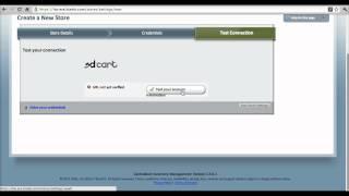 How to Connect 3DCart with Bizelo - Inventory Management for 3dCart!