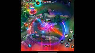 Samira Got Double - China Server Wild Rift Best High Tier New #samira #chinaserver #wildrift