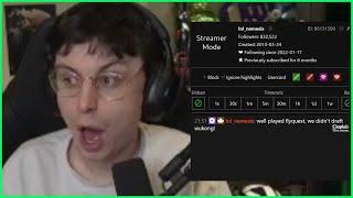 Caedrel Does A Nemesis Impression