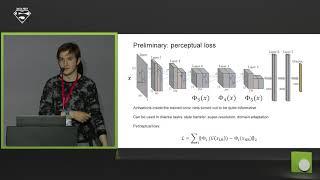 Image Manipulation with Perceptual GANs — Егор Захаров