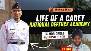 Academy ke Kisse ️ !! | Ex-NDA Cadets remember NDA training days !! | Ex-Cadet Avinash Ep-78