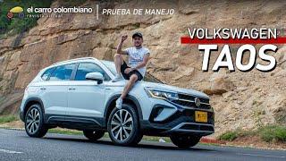 Volkswagen Taos: si busca un SUV familiar, esta es la opción | Prueba de Manejo