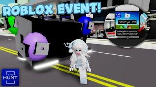 ROBLOX EGG HUNT (GUIDE) In Brookhaven RP