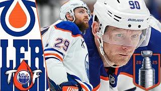 Edmonton Oilers News | Game Rundown | GM 1 Oilers @ Stars