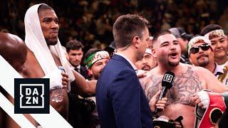 Andy Ruiz Jr. Reacts To Becoming Heavyweight World Champion