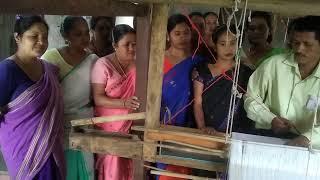 HANDLOOM TRAINING