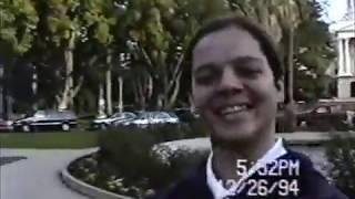 Rodrigo Barros - Episódio 50 - 1994-1995 - California USA