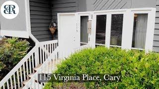 Cary Home Tour NC | Blue Orchid Realty | Emme Zheng Realtor