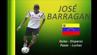 Jose Barragan