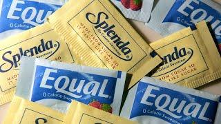 Aspartame, Artificial Sweeteners Linked To Higher Risk Of Stroke