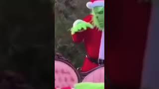 How The Grinch WRECKED Christmas #shorts #christmas #thegrinch #funny