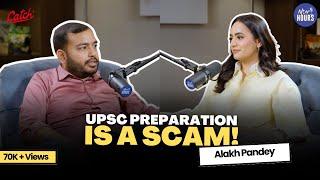 Alakh Pandey Aka Physics Wallah on UPSC, IIT, Byju’s and More | Bani Anand | AAE S4