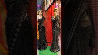 designer saree collection #sareecollection #sareelovers