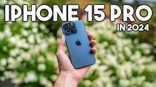 Apple iPhone 15 Pro - One Year Later !?