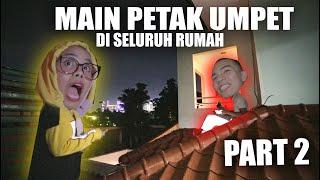 HIDE & SEEK QUARANTINE HOME MAIN PETAK UMPET DI RUMAH AJA Part 2  #DIRUMAHAJA  #STAYHOME | Hide&Seek