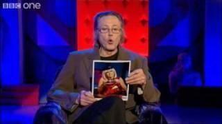 Lady Gaga's Poker Face read by Christopher Walken - Friday Night with Jonathan Ross - BBC