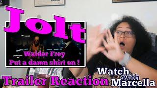 Jolt Trailer Reaction - A Fun Ride