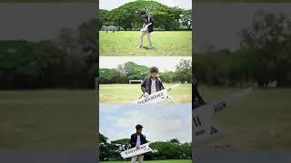 STAY | Ashbel peter | Keytar version #stay #justinbieber #keytar
