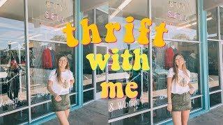 COME THRIFTING WITH ME | sammi nicole