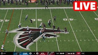 NFL LIVE Carolina Panthers vs Atlanta Falcons | Week 18 NFL Full Game - 5th January 2025 NFL 25