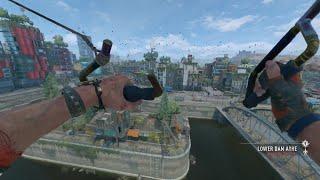 The Perfect Stealth Doesn't Exist in Dying Light 2 They Said!