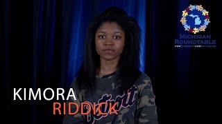 Give Tuesday   Kimora Riddick