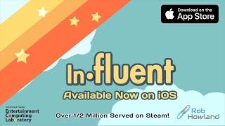 Influent iOS Release Trailer