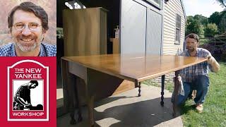 Walnut Table  |  S10 E3