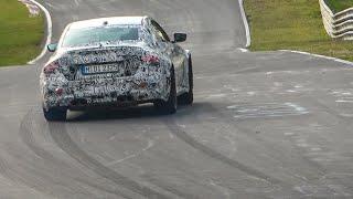 Nurburgring Prototypes M2 G87, 2023 C63 AMG, Ferrari SF90 Stradale Etc