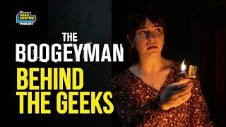 Behind The Geeks | Our Interview with Sophie Thatcher from THE BOOGEYMAN