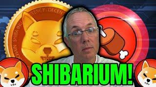 SHIBARIUM! IMPORTANT DETAILS - SHIBA INU SHIBARIUM!